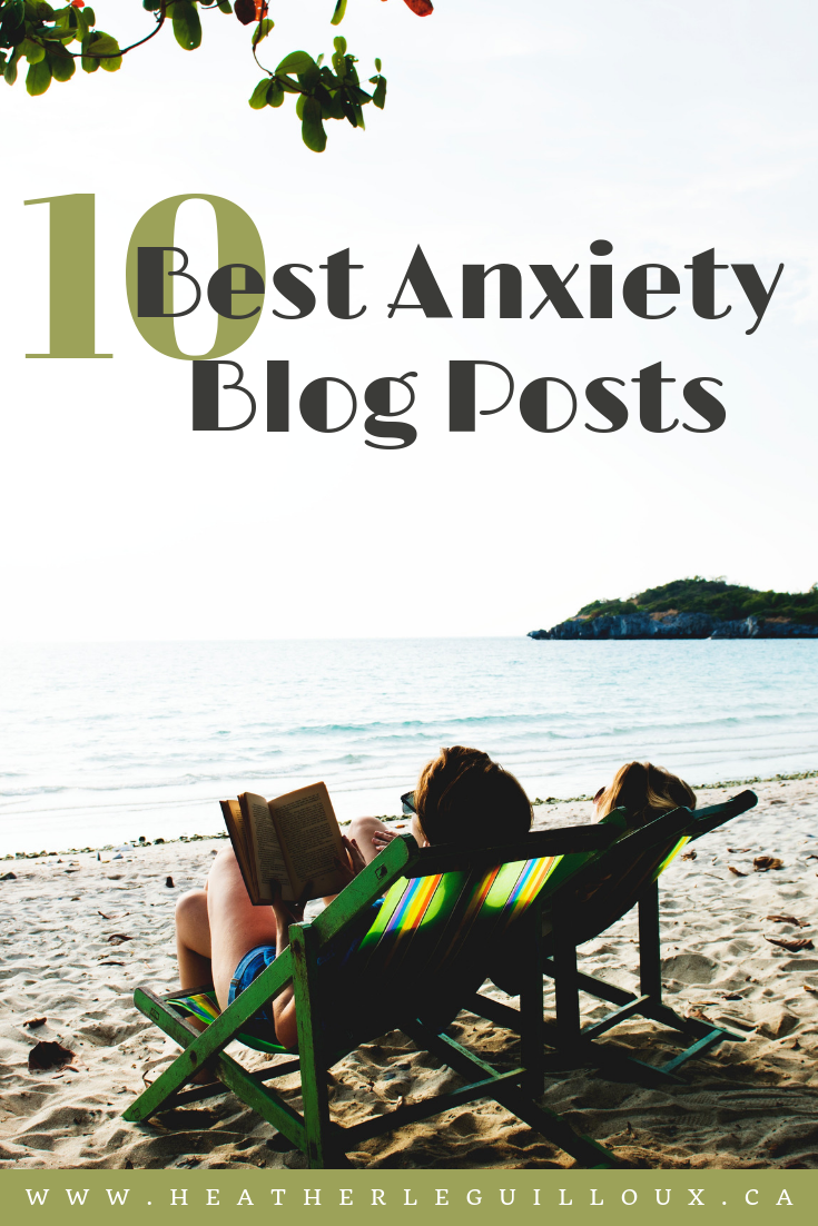The following articles are some of the best blog posts on the topic of anxiety that I have read lately. From strategies to cope with anxious feelings in natural and healthy ways, to specific and therapeutic techniques that can help in moments that panic sets in. #anxiety #coping #mentalhealth #bloggers