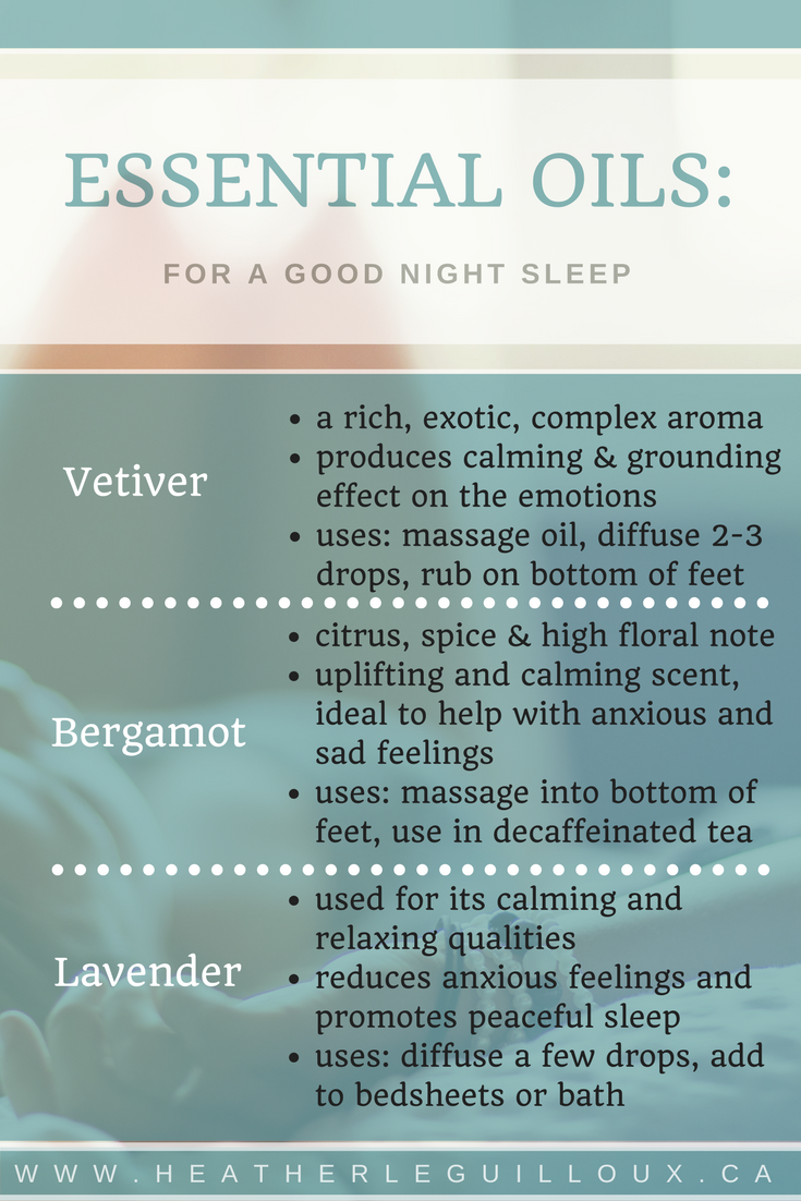 Many essential oils contain compounds that have well-known relaxing properties. These oils can be diffused aromatically in the bedroom to create a calming and peaceful environment, perfect for getting a good night’s sleep.  #sleep #essentialoils #natural