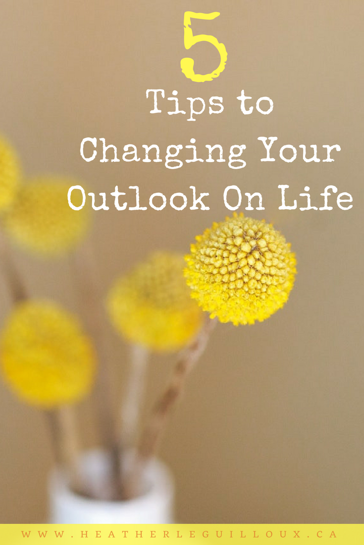 Debrah from Ageless at Sixty shares her wisdom around creating changes in your outlook on life in this guest post. Find out ways to live a happier and healthier life! #changes #happiness #healthylife