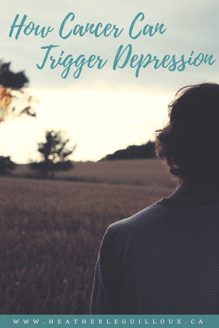 Guest article exploring the impacts of a cancer diagnosis on an individual including experiencing depression. Virgil Anderson has a diagnosis of Mesothelioma and shares his experience and support to others impacted by cancer. #depression #cancer #mesothelioma