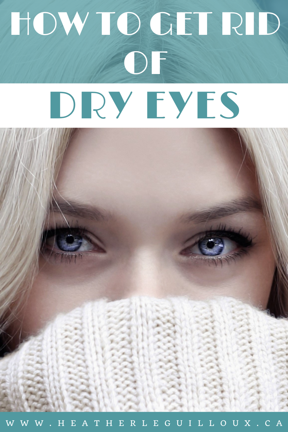 Dry eyes can be difficult to cope with. When your eyes become dry it can have a significant impact on your productivity. Fortunately, there are a few things you can do to help to relieve your dry eyes. It is not something that you have to live with. Dry eyes happen when there aren't enough tears to lubricate your eye. This can happen for several reasons. Here's a look at how you can quickly relieve dry eyes with some natural remedies. #dryeyes #productivity #screentime