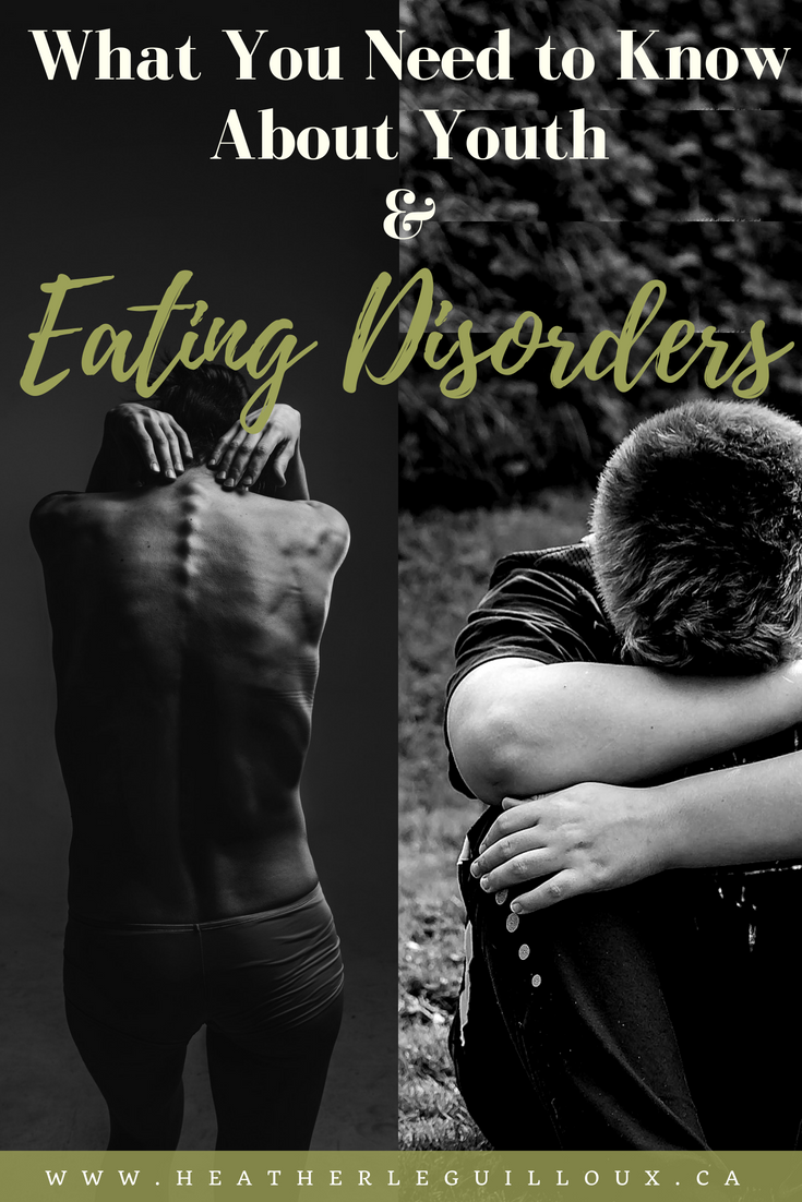 By exploring the topic of eating disorders (EDs) in this blog series, we have learned that the development of disordered eating and body image or self-esteem issues can impact anyone regardless of their age or gender. This article will focus on youth, which is one of the most at-risk populations that can develop eating disorders. We will explore some facts and statistics as well as how to help a young person who may be struggling. #eatingdisorders #youth #anorexia #bulimia