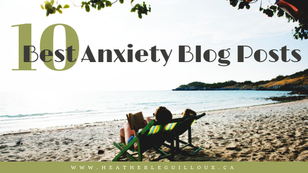 The following articles are some of the best blog posts on the topic of anxiety that I have read lately. From strategies to cope with anxious feelings in natural and healthy ways, to specific and therapeutic techniques that can help in moments that panic sets in. #anxiety #coping #mentalhealth #bloggers