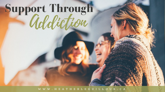 This fourth article in a series focusing on addiction will focus on ways that an individual can find support through their addiction and will highlight the benefits of counselling, medication, accessing support groups, as well as online therapy. #addiction #support #treatment