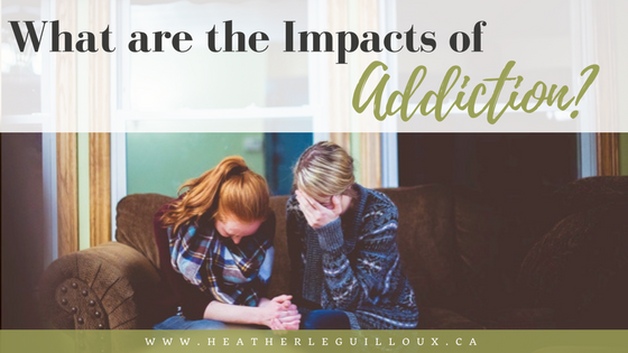 In the second article of this 4-part series focusing on addiction, we will explore the many impacts that an addiction can have, not only the individual with a diagnoses of addiction, but also the toll on those connected to this individual and society in general. #addiction #mentalhealth #mhealth