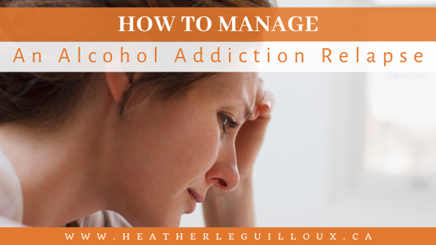 Over time, and with support, many people do manage to overcome a substance abuse problem, but it’s not uncommon for relapses to happen throughout the recovery process. This article will outline strategies to take to help manage alcohol addiction relapses and includes links to other articles on the topic of addiction as well as a free downloadable support network printable. #alcohol #addiction #relapse #strategies #recovery