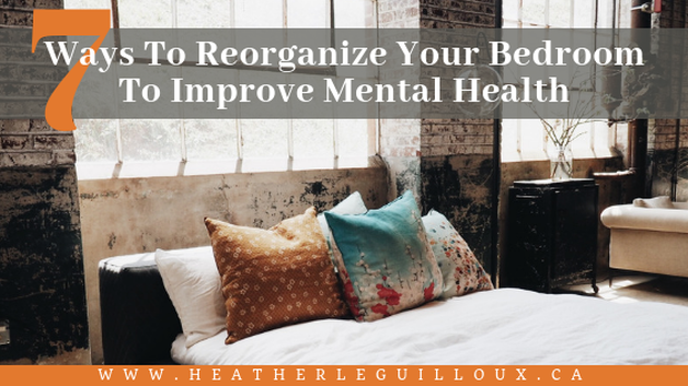 A new way of improving one's mental health is the simple process of reorganizing one's room. Because our rooms are considered to be our safe space, making it as orderly and clutter-free as possible can greatly contribute to our mental health. #reorganize #minimalism #mentalhealth
