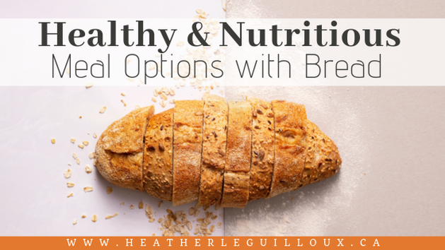 The aim of this article is to debunk some of these myths that 'bread is bad' and instead explore types of bread that can be considered healthy, as well as creative meal options you can try out that can add to a healthy lifestyle. Personally, I enjoy bread in many forms, and the more seeds, herbs or oats that can be seen, the better! So I'm excited to explore this topic together with you. #bread #health #wellness