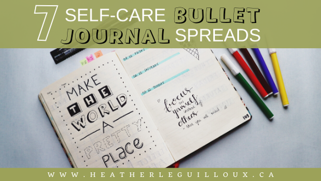 If you haven't jumped on the bullet journal bandwagon yet... what are you waiting for?! Especially in a time when you might be spending a lot more time at home, allowing your creative juices to flow by creating unique and useful bullet journal spreads is a great way to spend your time in while being isolated from the rest of the world. The benefits of using a bullet journal on your mental health are undeniable. #bulletjournal #journaling #mentalhealth #selfcare #selflove #wellness