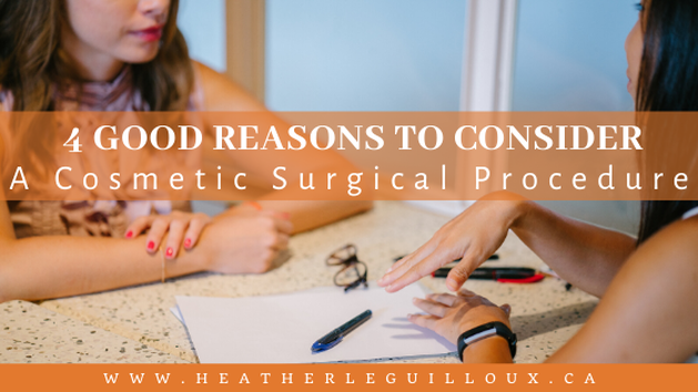 Have you ever wondered if some sort of cosmetic surgery would be right for you? If so, don’t feel alone. Every year, people of all genders decide that they want to do something about sagging skin, the shape of a nose, or get rid of bags under the eyes. The motivation for these types of procedures vary, but they are all valid. After reading this article, you might decide to explore the option of cosmetic surgery further. If so, it’s time to schedule a consultation. #cosmeticsurgery #health #blog