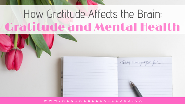 This experiment suggests that gratitude affects the brain with complex social emotions. Gratitude and mental health go hand in hand. This guest article will explore the physiological and psychological aspects of how showing gratitude can positively (or negatively) impact on a person. #gratitude #mentalhealth #mentalhealthblog #anxiety #depression