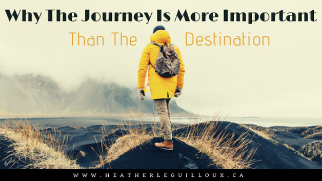 Everyone wants to achieve their dreams fast but most people feel empty afterward. So why is the journey more important then? That's because the actual fun in life is about the journey, not the end result. This guest article is written by Jakob Anderson, the owner and main writer of the blog and website 