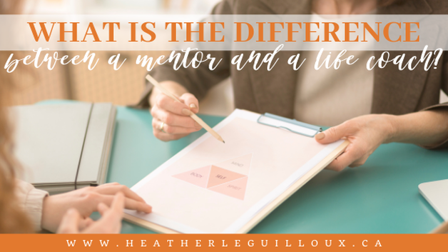 Most of us have taken the guidance of many people since we were children. We might call them teachers, coaches, mentors or guides. These terms are often used interchangeably so that we think of them as the same. If you are thinking about hiring a life coaching mentor, it is a good idea to learn more about the differences between a mentor and a life coach. Understanding what these differences are will get you on the road to developing yourself more effectively. #lifecoach #coaching #skills