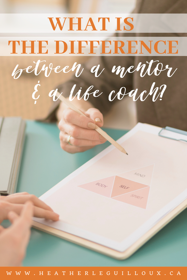 Most of us have taken the guidance of many people since we were children. We might call them teachers, coaches, mentors or guides. These terms are often used interchangeably so that we think of them as the same. If you are thinking about hiring a life coaching mentor, it is a good idea to learn more about the differences between a mentor and a life coach. Understanding what these differences are will get you on the road to developing yourself more effectively. #lifecoach #coaching #skills