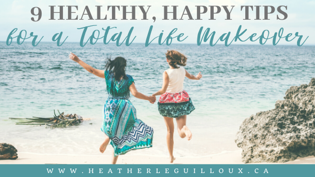 Deciding to give yourself a total life makeover doesn’t mean you have to sign up for Extreme Makeover. Sometimes, it’s easy to fall into a rut given the routine of life, am I right? However, when our good old friend Mental health and physical health go hand in hand, so get your pen and paper out, and make your checklist for your transformation. #healthy #happy #tips #lifemakeover #exercise #relationships #sleep #laugh #love
