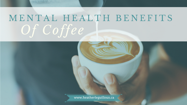 The mental health benefits of coffee: What are they? Are there any at all? What about the potential adverse affects of consuming coffee (or too much)? #coffee #mentalhealth #caffeine