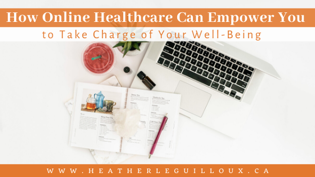Technology has enabled us to make life easier, and online healthcare is proving that it can make us healthier and less stressed, too. Totally a win-win in my book! This article will explore how accessing online healthcare can help empower you to make regular and positive changes for your overall health and well-being. #online #healthcare #empower #wellness