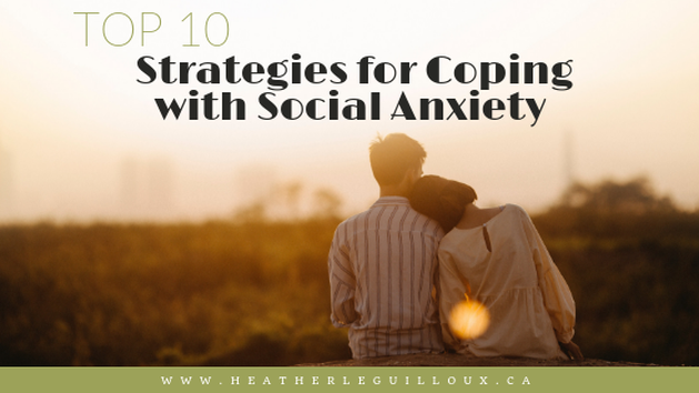 Whether you are living with undiagnosed social anxiety or have received help for this illness, there are many steps you can take on your own to manage your symptoms and live a more fulfilling life. This guest post from Arlin who writes at aboutsocialanxiety.com will teach you how you can cope with symptoms of social anxiety and still be able to enjoy your life to the fullest. #socialanxiety #anxiety #mentalhealthblog