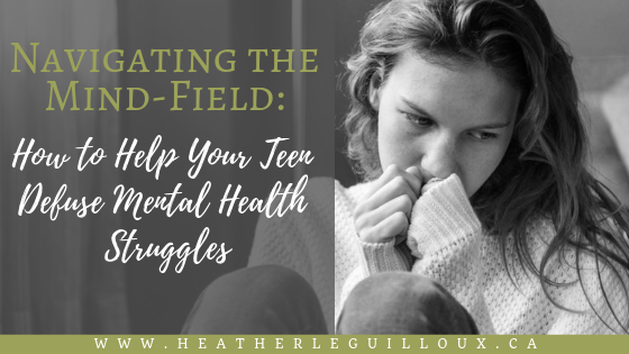 The teen years are difficult for everyone, but adolescence also marks the onset of many mental health disorders. It's possible you may mistake your teen's outbursts or withdrawn nature as 