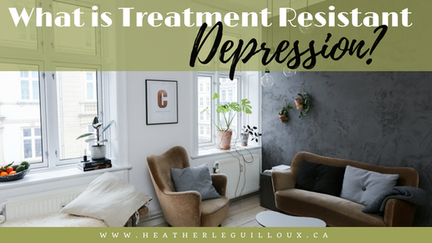 Some individuals experience the symptoms of depression throughout their lives that is resistant to treatment such as antidepressants or ongoing therapy which is referred to as Treatment Resistant Depression (TRD). Learn about innovative treatment options for this difficult to treat mental health disorder. #depression #treatment #mentalhealth