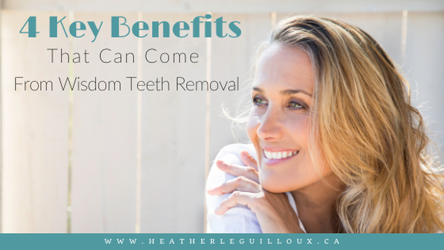 Your dental health has a serious impact on your physical health and your mental well being. From time to time, you may find that some sort of dental procedure can aid in dealing with an emotional illness. Removing a wisdom tooth that’s making things a bit crowded is a prime example. Here are four of the more common ways that the removal could make a positive difference for you. #wisdomteeth #dentist #emotionalhealth #health #wellbeing