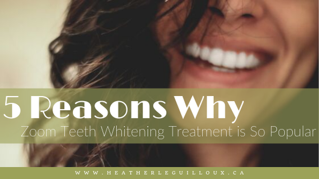 Cosmetic dentistry has seen many developments since the turn of the century, especially in the field of teeth whitening. While there are several effective treatments, none come close to Zoom. Here are just a few of the reasons why so many people are turning to Zoom teeth whitening when looking to brighten up their smile. #dentistry #zoom #teeth #teethwhitening