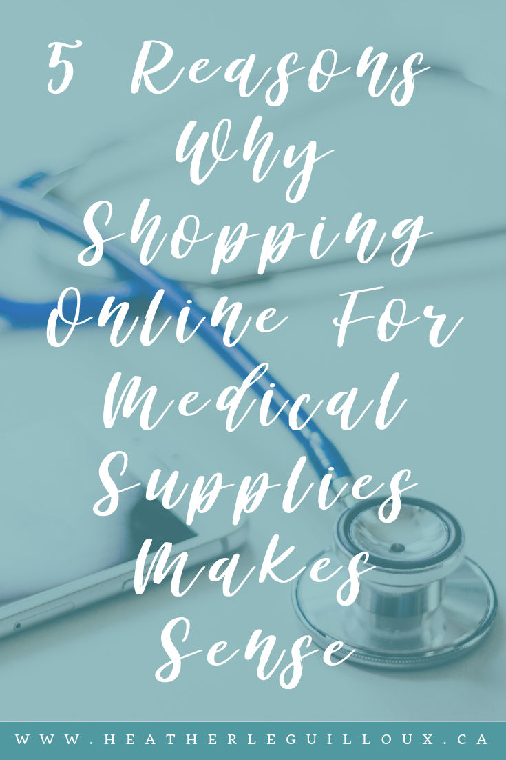 Whether you need something to help you through a short-term illness or require supplies to manage a chronic condition, it pays to consider purchasing what you need online. Learn the benefits of shopping for medical supplies in this article. #onlineshopping #medicalsupplies #blogarticle