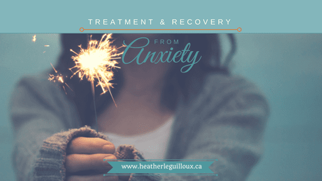 Treatment & Recovery from Anxiety