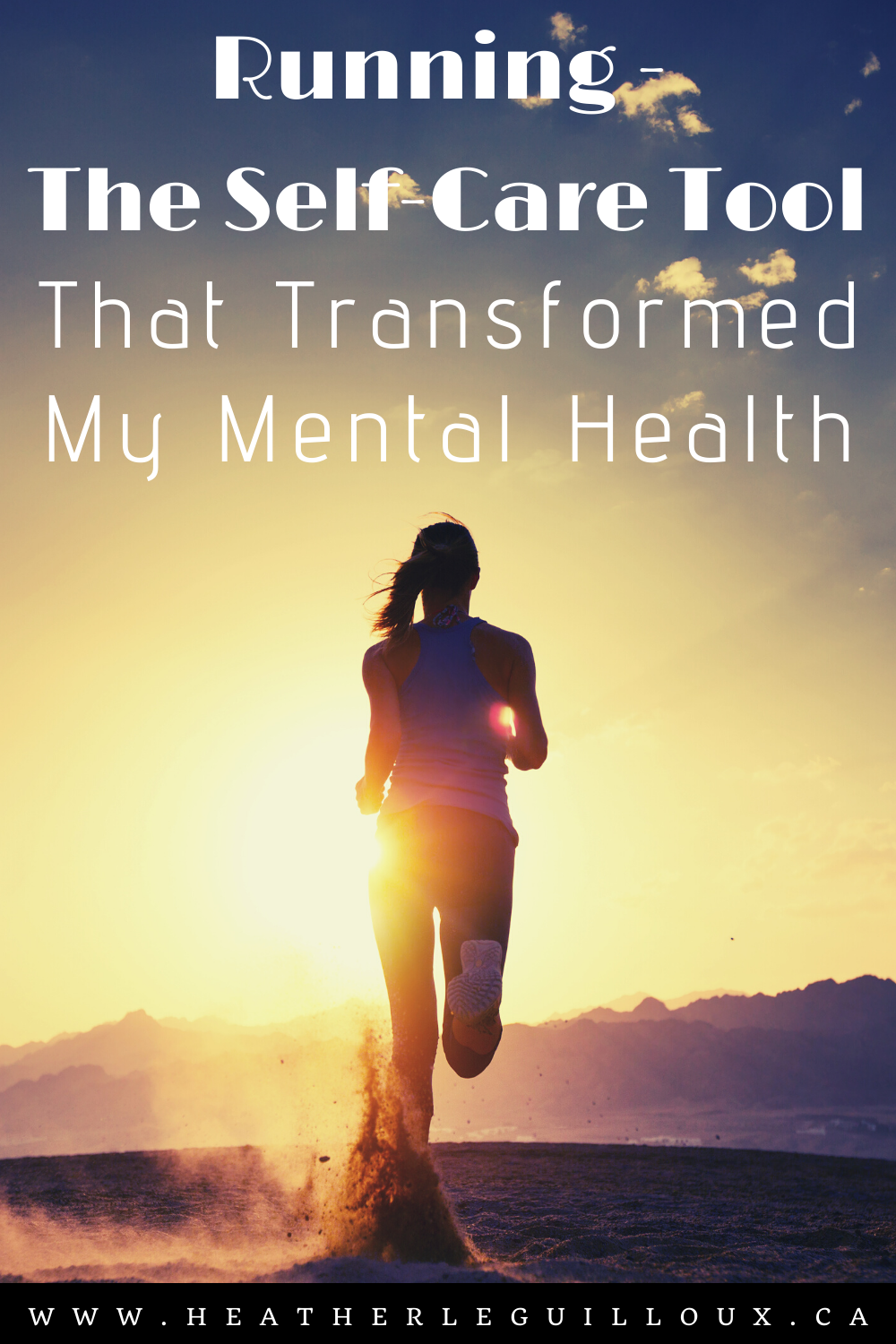 Running always made me feel better if I was having a rough day. Running can control stress and improve the body's ability to deal with mental tension. The chemicals released during and after runs can help people with anxiety feel calmer. Learn more about how running can help your mental health in this guest article on the blog! #running #mentalhealth #runforhealth