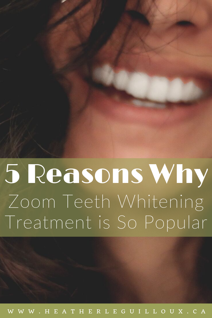 Cosmetic dentistry has seen many developments since the turn of the century, especially in the field of teeth whitening. While there are several effective treatments, none come close to Zoom. Here are just a few of the reasons why so many people are turning to Zoom teeth whitening when looking to brighten up their smile. #dentistry #zoom #teeth #teethwhitening