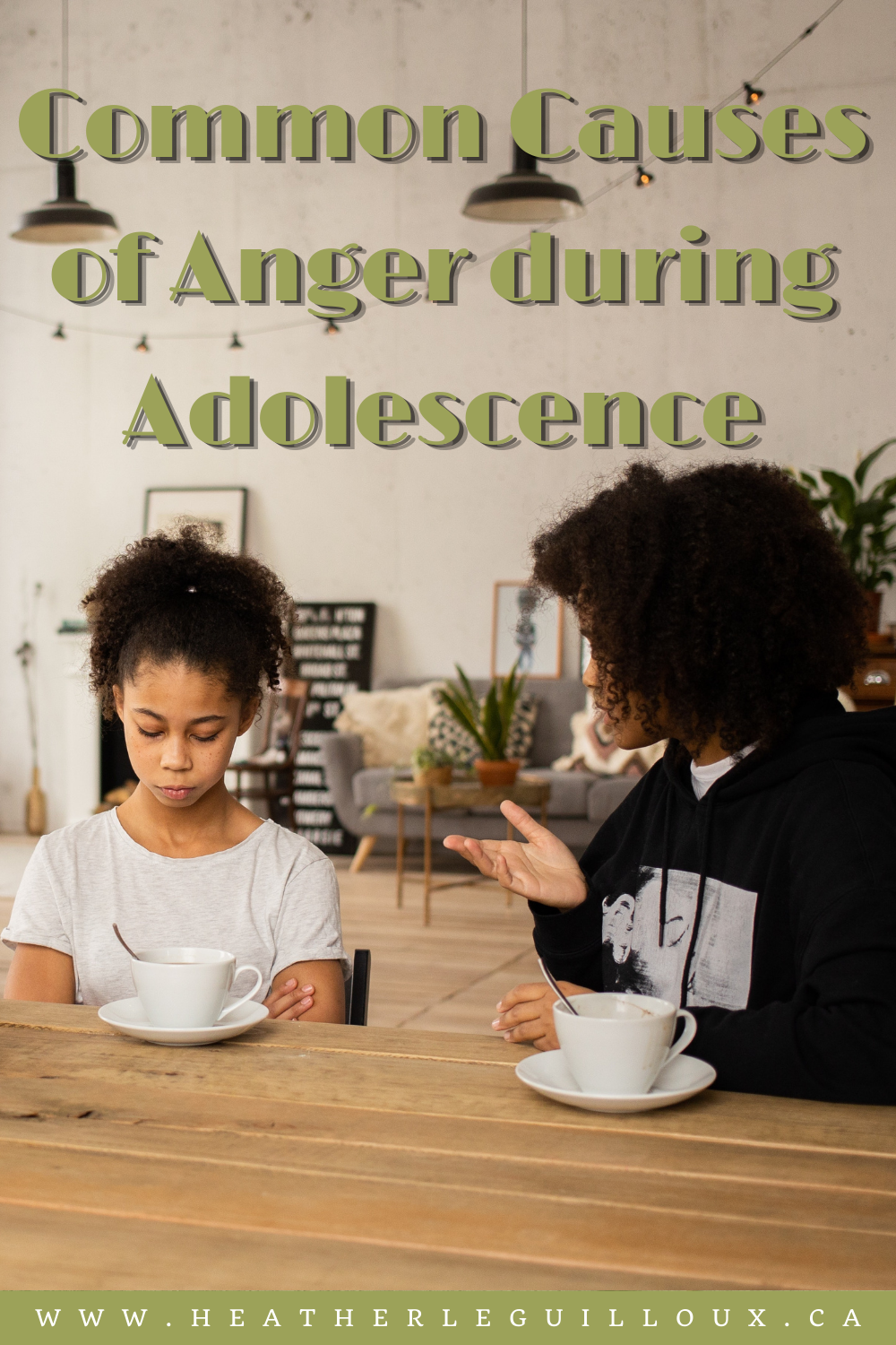 The adolescent stage of life is comes with many new emotions, changes and new discoveries about oneself and the world. Adolescence is the time for sexual maturation and growth spurts, and it comes with its emotional rollercoaster. During this period, teenagers often deal with strong, volatile emotions, one of which is anger. Learn about common causes of teenage anger and how to overcome them. #teens #teenage #anger #angry #adolescent #adolescence #familyconflict #selfesteem #bullying