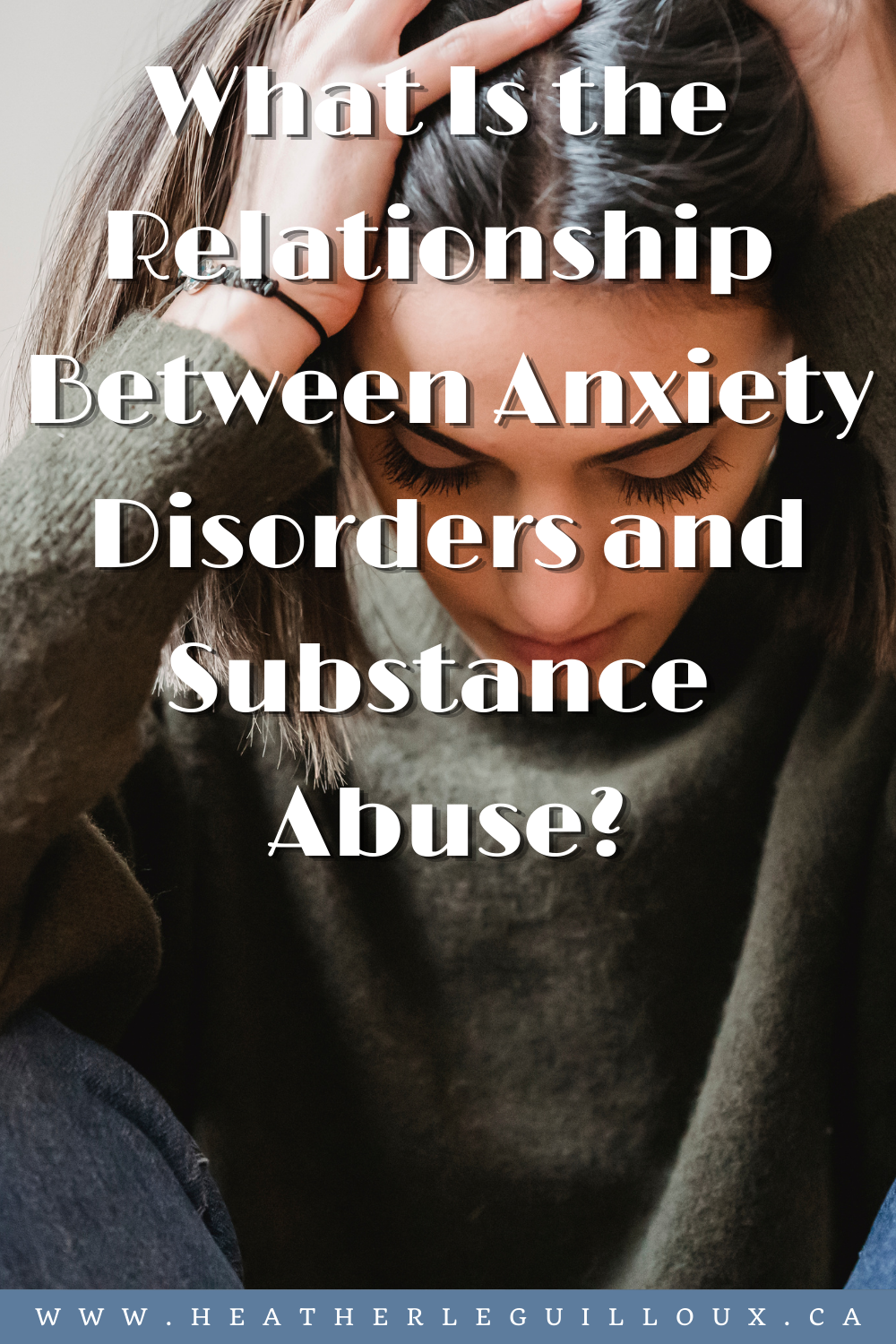 In America, anxiety disorders and substance use disorders co-occur at such great rates that they cannot be left unaddressed. Here is what you need to know. #anxiety #substanceuse #disorders #treatment