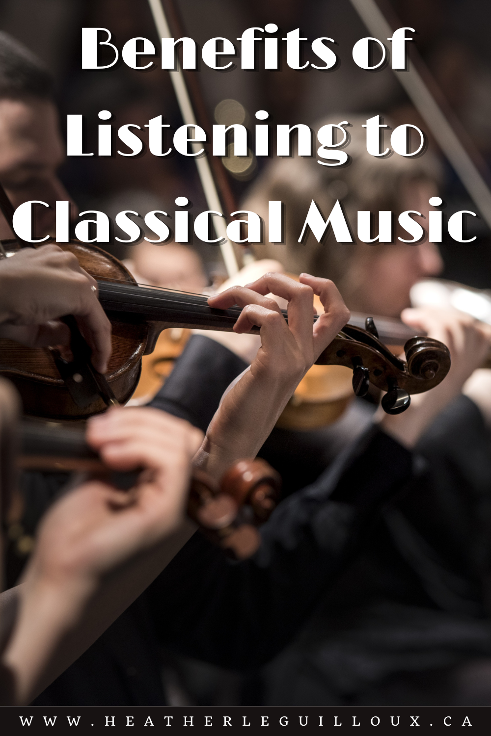 September is here and it’s time to celebrate all things Classical Music for Classical Music Month! Each year, this month brings us the perfect excuse to play, perform, listen, compose, and appreciate the classical music of today and throughout history. #classicalmusic #music #healthbenefits