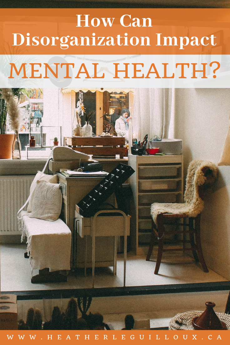 This article will be exploring the question around how disorganization can negatively impact on our mental health and well-being. We will take a look at some of the possible impacts of disorganization on a persons psyche, but also the causes and support that can help if this becomes a problem. Hoarding behaviour will also be explored including a self-administered test. Finally we'll look at how dealing with the clutter can help mental hygiene. #disorganization #mentalhealth #hoarding #stress