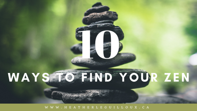 In today's world, it can seem like everyone is always on the go. We are inundated with information and it can be challenging to carve out time for ourselves - leading to increased stress and anxiety in our lives. But did you know there's an easy way to find peace and serenity? All you have to do is find your Zen! In this blog post, we will cover 10 strategies on how you can find this state of calmness within yourself and live a more relaxed lifestyle. #zen #serenity #calm #relaxed #lifestyle