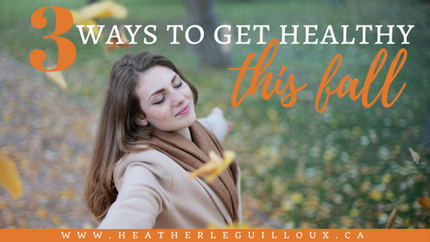 This article will explore three simple ways to get healthy this fall including taking a mindful walk, creating healthy fall snacks, and using a health & wellness bundle to help you stay on track with your well-being throughout the colder months and the year to come.