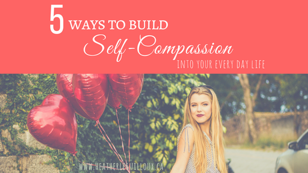 Feelings of guilt, shame or even self-hatred can be very detrimental to a persons well-being, and it can be helpful to learn the art of self-compassion, in order to be gentler with ourselves, and to build positive ways of treating ourselves. #selfcompassion #kindness #selfcare