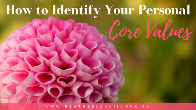This article @hleguilloux will explore the concept of core values or beliefs that influence our thoughts, behaviours and even the path we take in life and includes a free downloadable worksheet for you to put into practice to discover your own inner beliefs. #corevalues #mhealth #worksheets