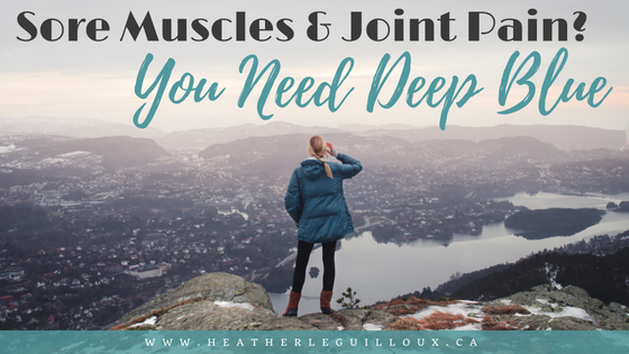 I was suffering with wrist pain (I blame technology) for a long time until I found relief with the help of doTERRA. This article will include an overview of doTERRA's Deep Blue product line and the ingredients and uses of each product including: Deep Blue Essential Oil, Deep Blue Rub, Deep Blue Roll-On, Deep Blue Touch. #painrelief #deepblue #essentialoils