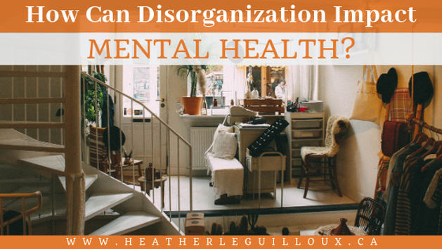 This article will be exploring the question around how disorganization can negatively impact on our mental health and well-being. We will take a look at some of the possible impacts of disorganization on a persons psyche, but also the causes and support that can help if this becomes a problem. Hoarding behaviour will also be explored including a self-administered test. Finally we'll look at how dealing with the clutter can help mental hygiene. #disorganization #mentalhealth #hoarding #stress