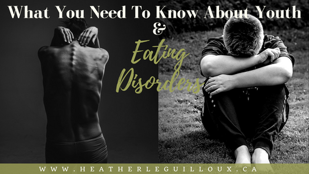 Self-esteem and body image issues can impact anyone regardless of their age or gender. This article will explore facts and statistics related to the development of eating disorders in youth and how to help a young person who may be struggling. #eatingdisorder #youth #mentalhealth