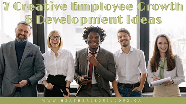 Elevate your people's potential with these seven out-of-the-box workforce development and growth ideas. From incorporating gamification to fostering a culture of continuous learning, this blog post will provide you with new and exciting ways to keep your employees engaged and motivated. So, bid goodbye to traditional, monotonous methods, and say hello to a dynamic approach that will inspire your team to reach new heights. #employeegrowth #careerdevelopment #gamification #virtualreality