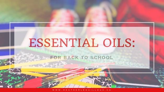 Back to school can be a difficult time on year on parents, students and teachers. Essential oils can help boost immunity to seasonal threats and create a calming effect to get through the stress of starting the school year afresh.  #essentialoils #school #diffuser