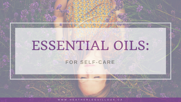 Article focusing on essential oils for self-care including serenity, wild orange and oregano. Learn how to use essential oils aromatically, topically and internally for health and wellness. #essentialoils #selfcare #selflove