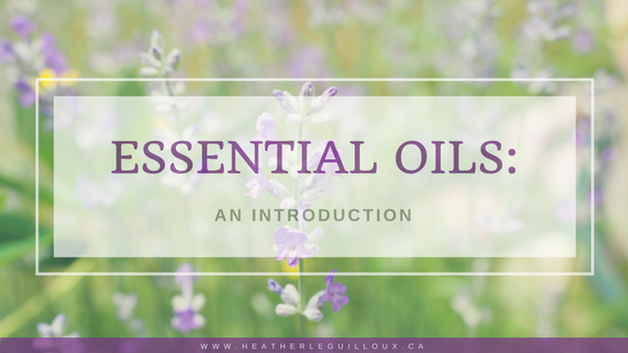 Learn more about essential oils, how they can be used, and where to start buying them. Also includes a free printable fact sheet about essential oils & examples of DIY and recipes you can make. #essentialoils #facts #introduction