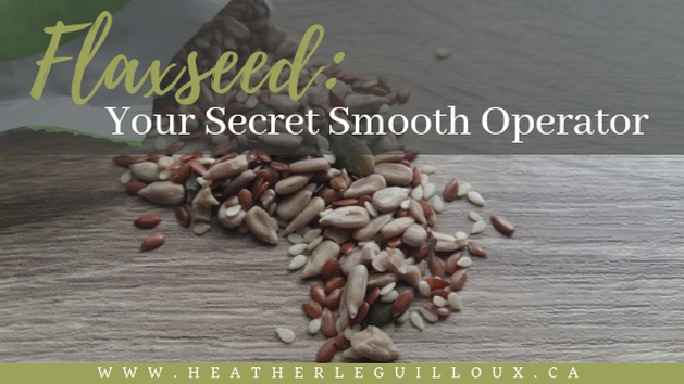 Learn about the incredibly nutritious components of Flaxseed. Adding Flaxseed to your health & wellness regime including helping to improve your gut health which is vital for overall well-being. #flaxseed #guthealth #nutrition