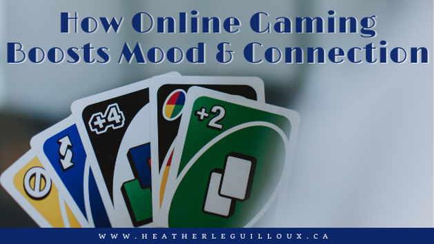 Steeped in friendly competition and lively conversation, online gaming has the power to boost ones mood through laughter and play. Solo play can also help to reduce stress and worry. In this article, I will share my own first experiences of playing games online and how these digital games benefited my own life, especially during turbulent times. #onlinegames #gaming #moodbooster #gamer #gamingblogpost #mood #connection