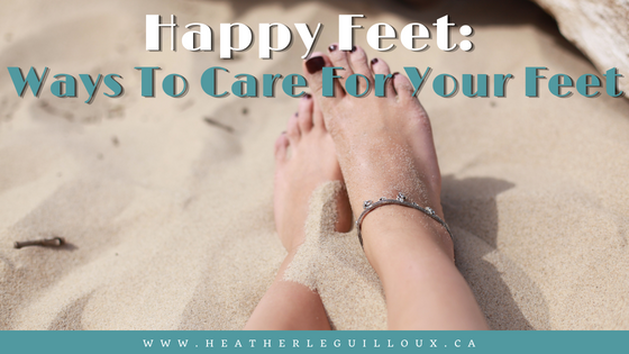 Failing to look after your feet could result in you developing all kinds of foot problems from ingrown toenails to plantar fasciitis. By starting to look after your feet now, you can reduce the risk of damage to your feet in the long run. #footcare #happyfeet #healthtips