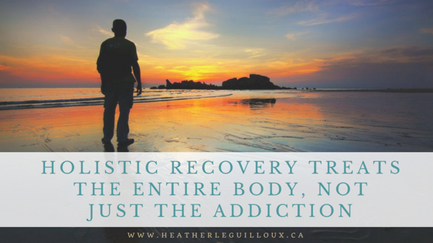 This guest post is written by a recovery center that specializes in holistic care and treatments and specializes in addiction services. Their holistic treatment approach includes EMDR, yoga, meditation and mindfulness. #recovery #holistic #mindfulness
