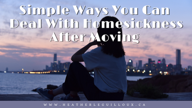 This suggestion guide can help you battle feelings of homesickness while helping you create a new life in a new place that you’re excited to write home about. #homesick #emotions #healthy #connection